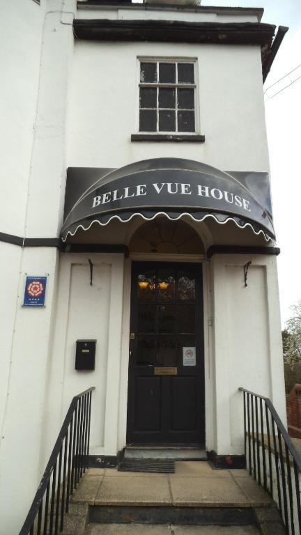 Belle Vue House Hotel Reading Esterno foto