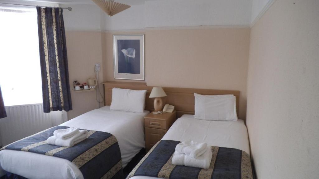 Belle Vue House Hotel Reading Camera foto