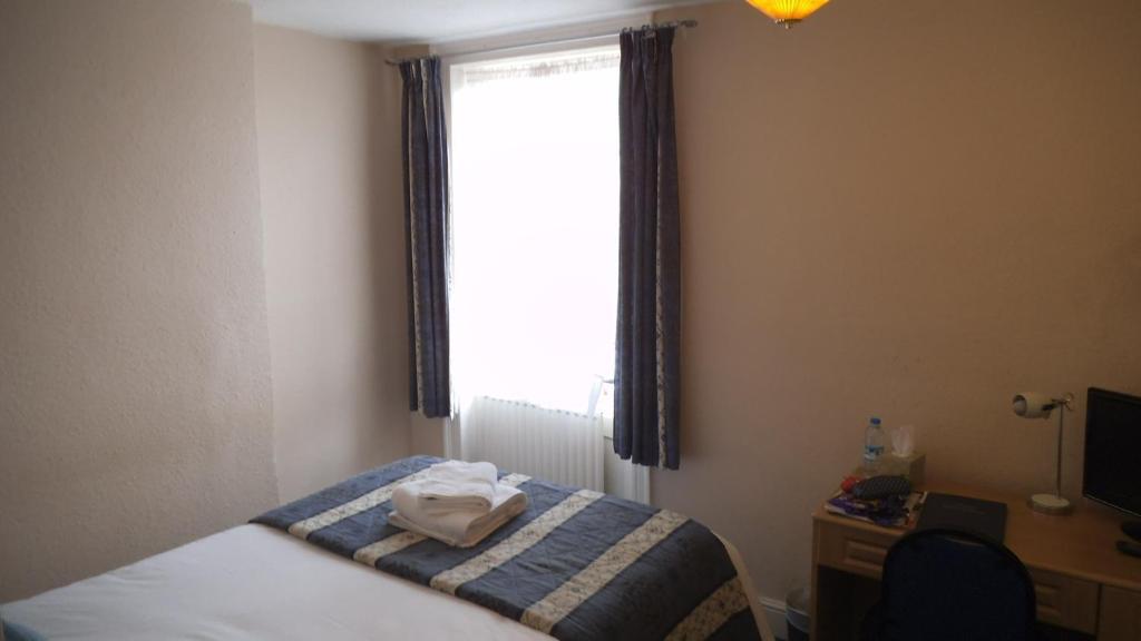 Belle Vue House Hotel Reading Camera foto