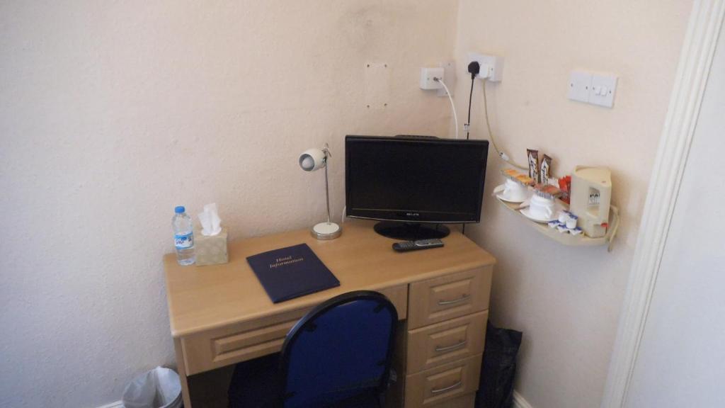Belle Vue House Hotel Reading Camera foto