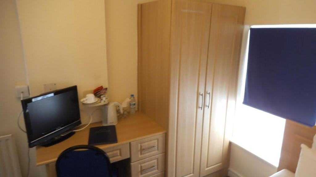 Belle Vue House Hotel Reading Camera foto