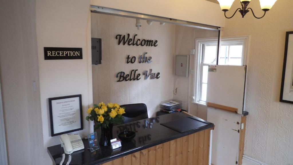Belle Vue House Hotel Reading Esterno foto