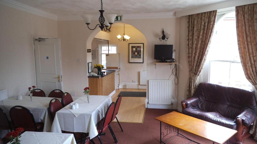 Belle Vue House Hotel Reading Esterno foto