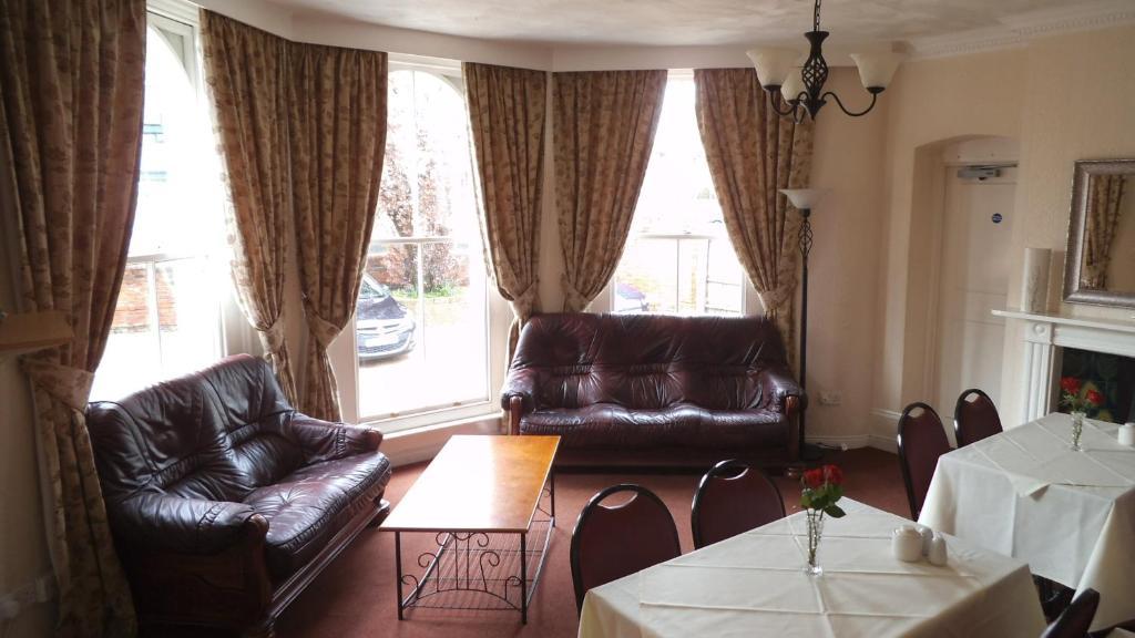 Belle Vue House Hotel Reading Esterno foto