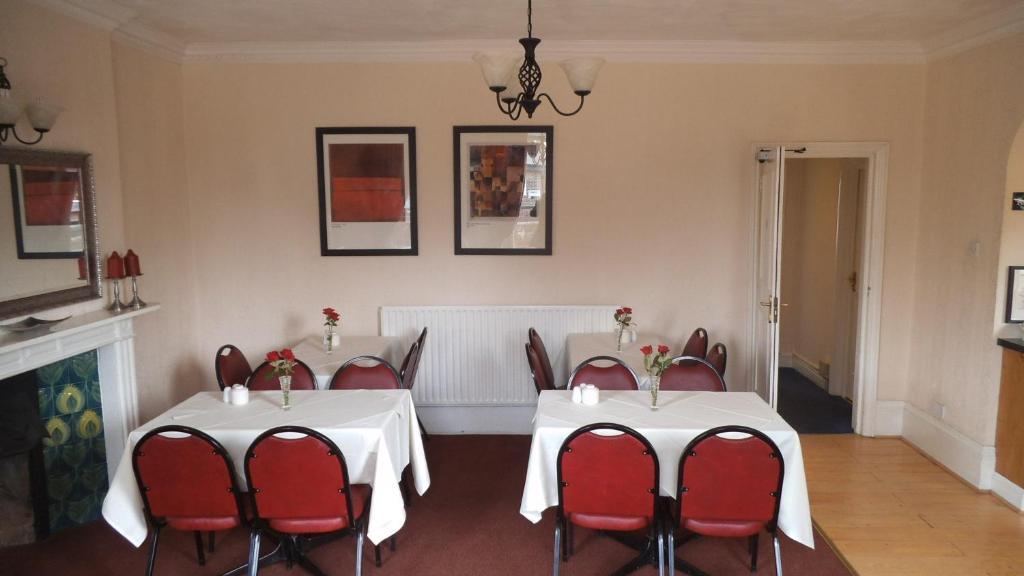 Belle Vue House Hotel Reading Esterno foto